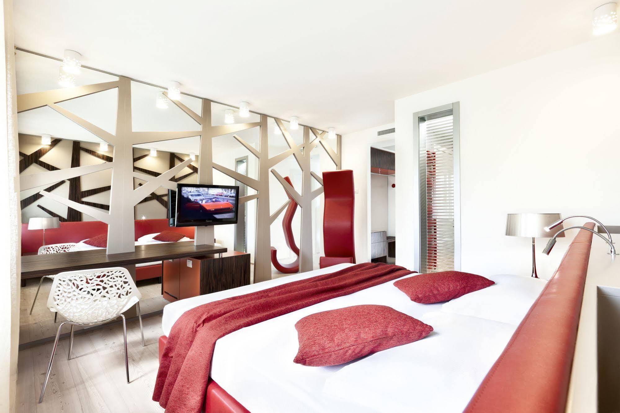 Ai Cadelach Hotel Giulia Revine Lago Extérieur photo